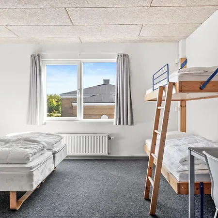 Auberge de jeunesse Spektrum & Sæby
