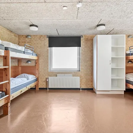 Spektrum&hostel Sæby
