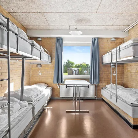 Hostel Spektrum & Sæby