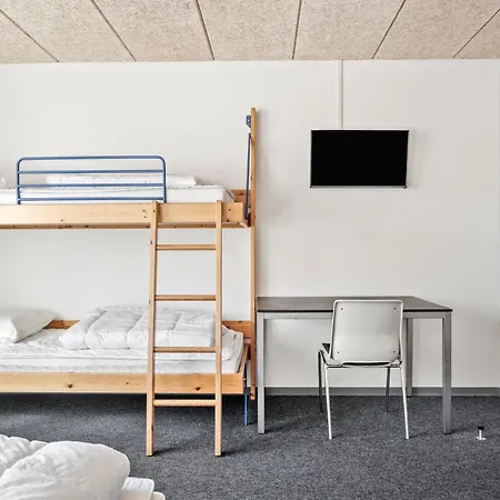 Spektrum&hostel Sæby