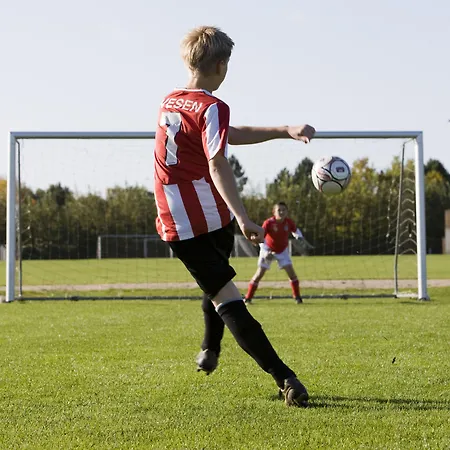 Spektrum & Albergue Sæby