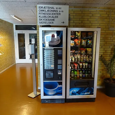 Spektrum&hostel Vandrerhjem *