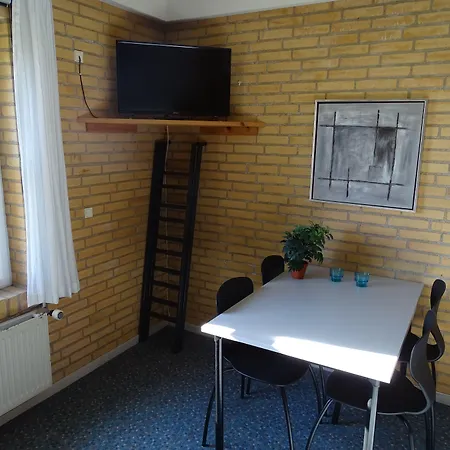 Spektrum&hostel Sæby