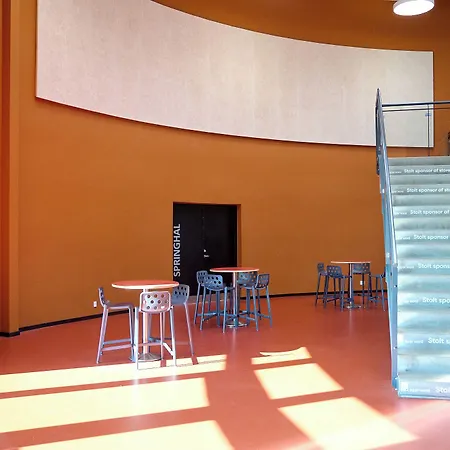 Spektrum&hostel Vandrerhjem Sæby