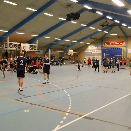 Spektrum&hostel * Sæby