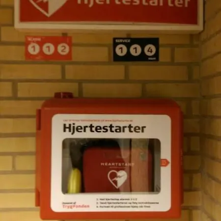 Vandrerhjem Spektrum&hostel Sæby