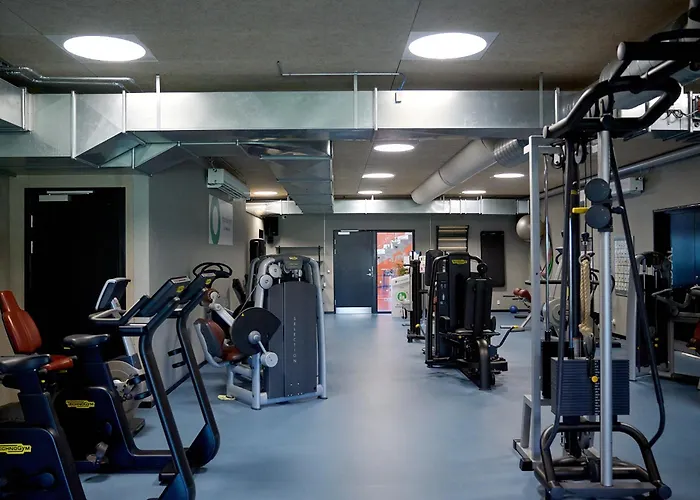 Vandrarhem Spektrum & *