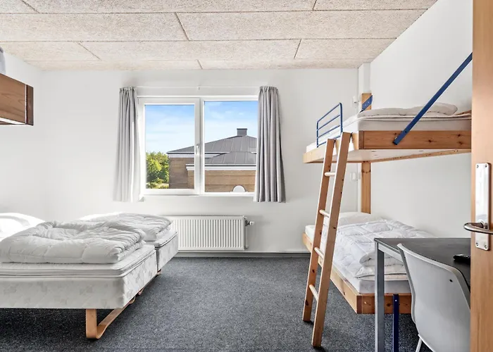 Vandrarhem Spektrum & Sæby