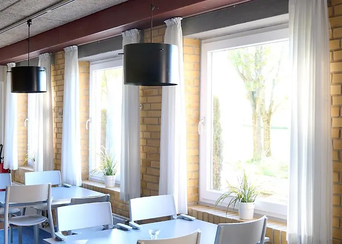 Spektrum & Vandrarhem *