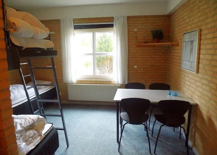 Vandrarhem Spektrum & Sæby