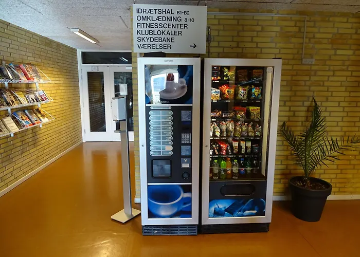 Spektrum & Vandrarhem *