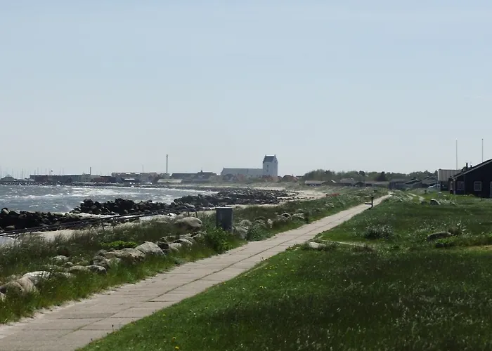 Vandrarhem Spektrum & Sæby