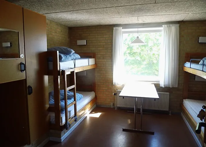 Vandrarhem Spektrum & *